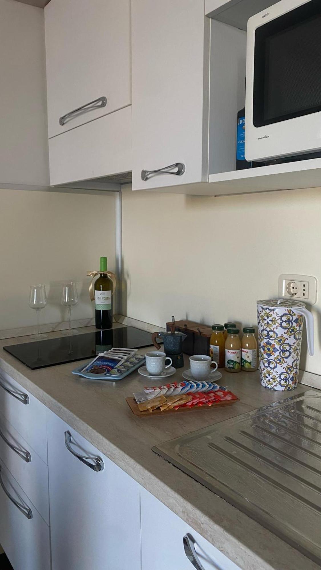 Regina Del Porto Apartment Brindisi Exterior photo