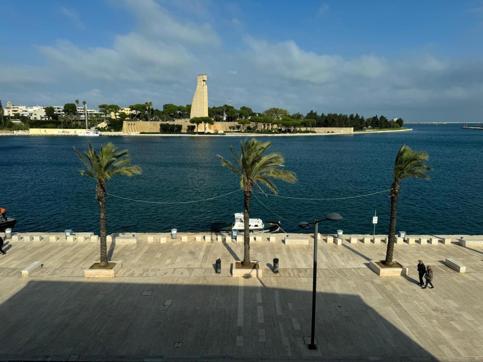 Regina Del Porto Apartment Brindisi Exterior photo