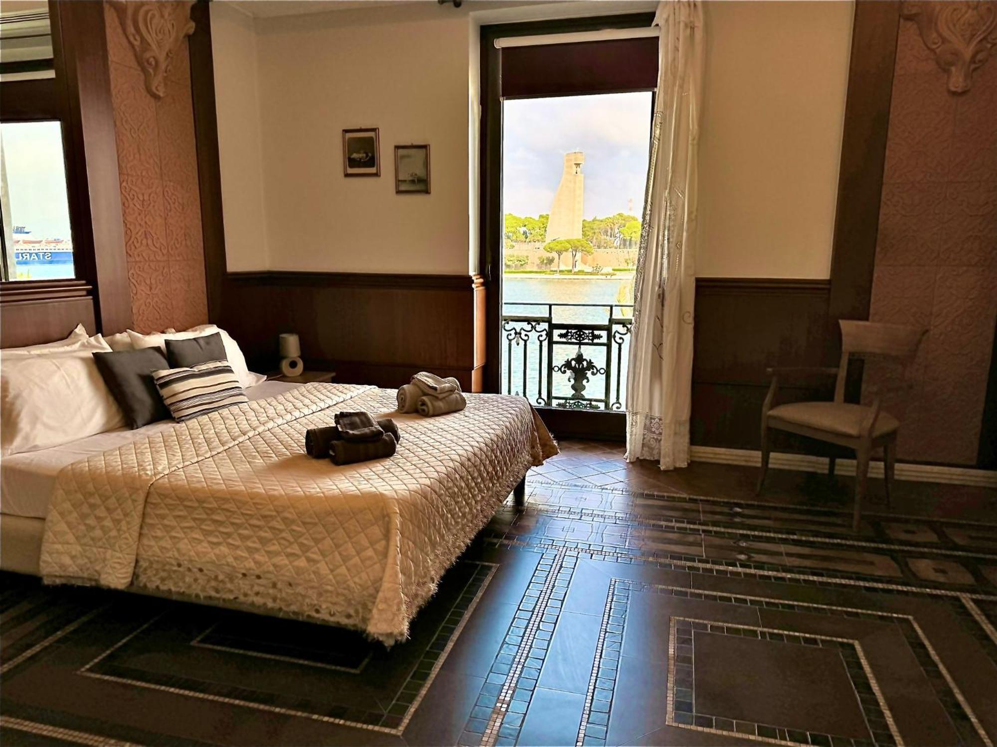 Regina Del Porto Apartment Brindisi Exterior photo